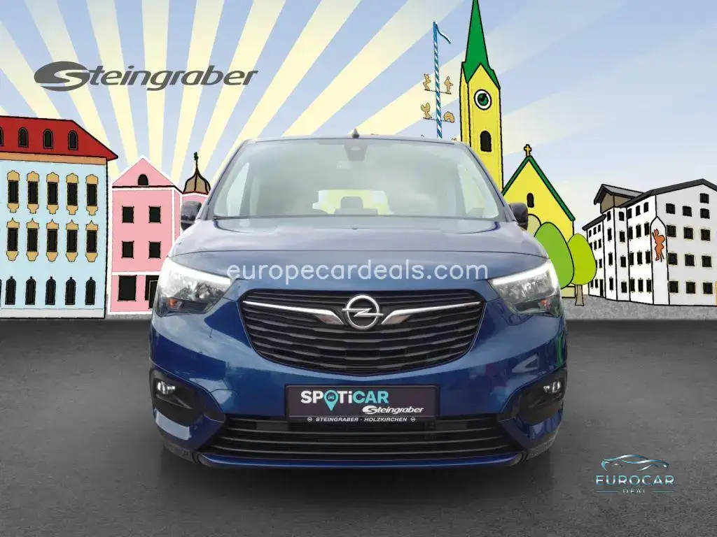 Opel Combo Electric
