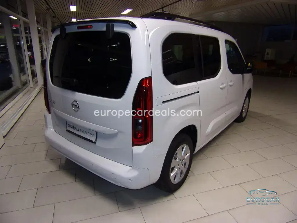 Opel Combo Electric