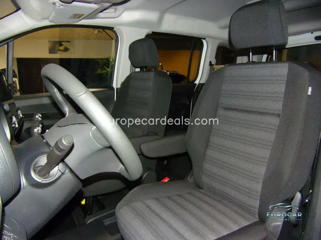 Opel Combo Electric