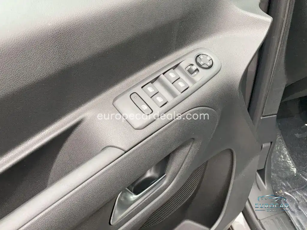 Opel Combo Electric