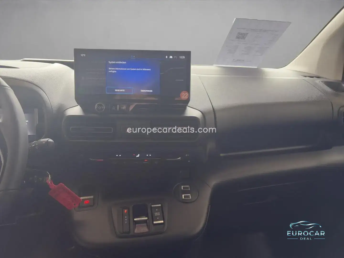 Opel Combo Electric