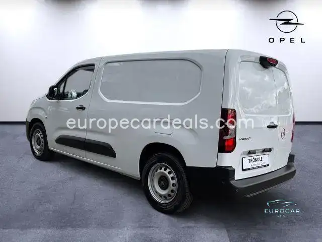 Opel Combo Electric