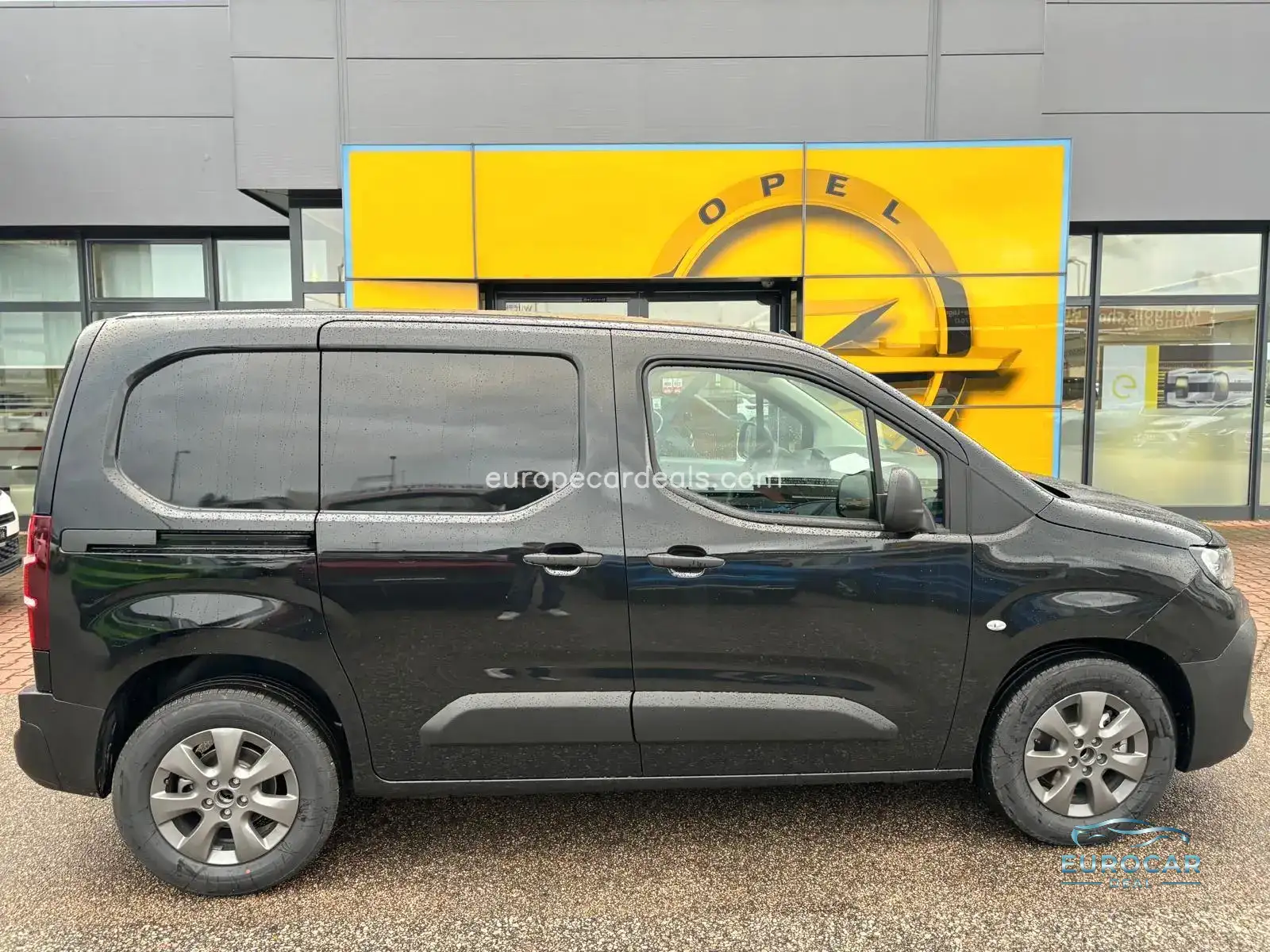 Opel Combo Electric