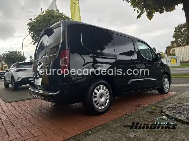 Opel Combo Electric