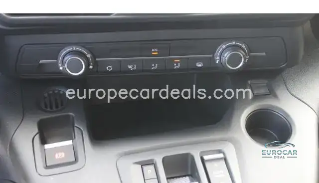 Opel Combo Electric
