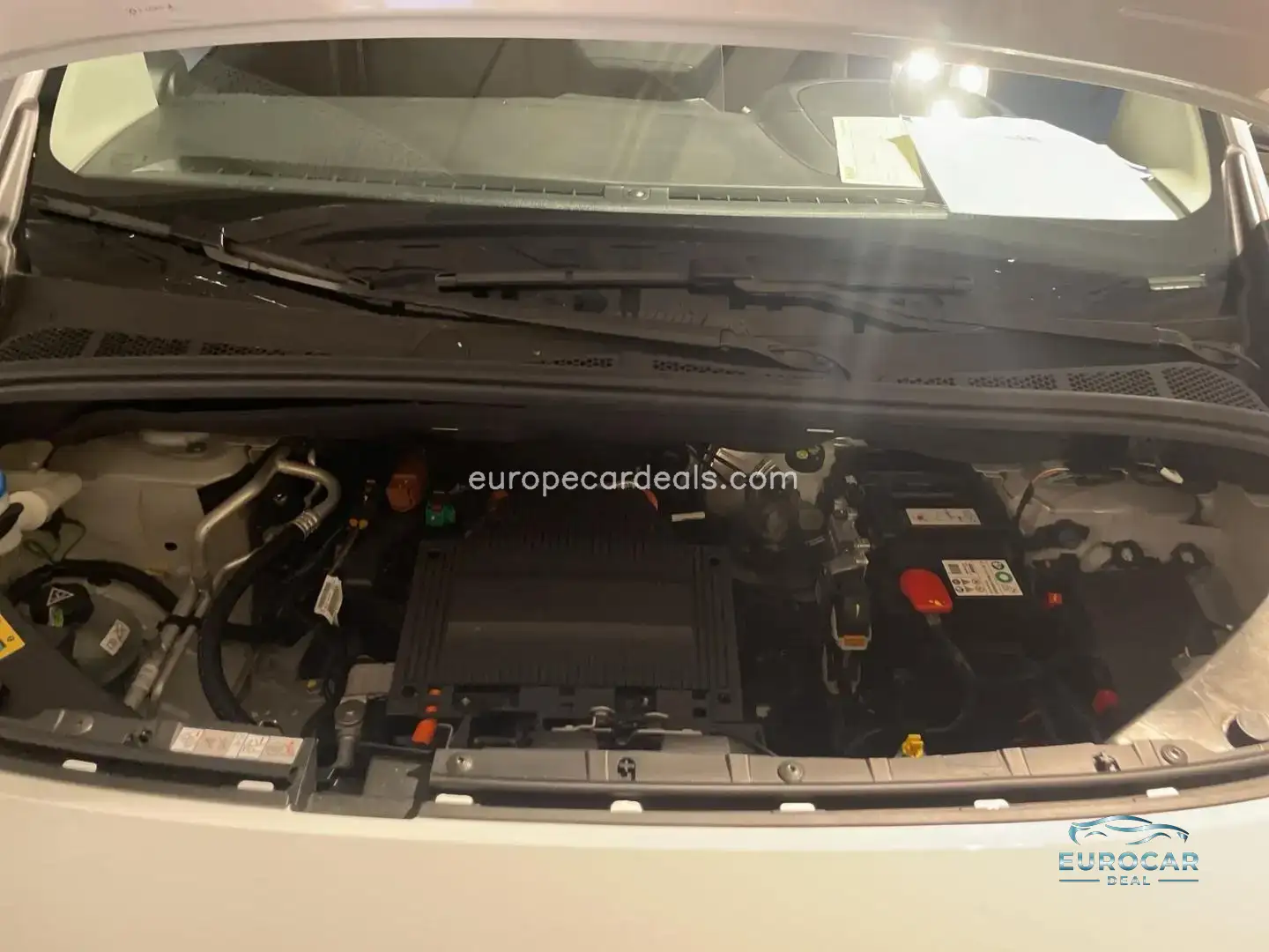 Opel Combo Electric