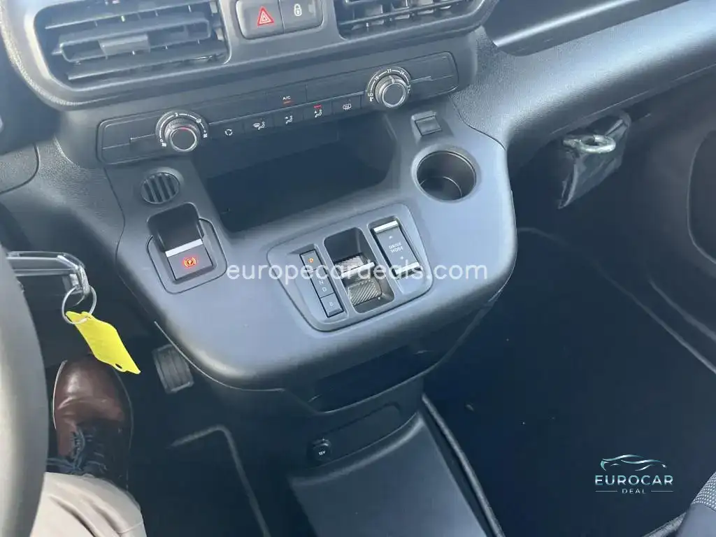 Opel Combo Electric