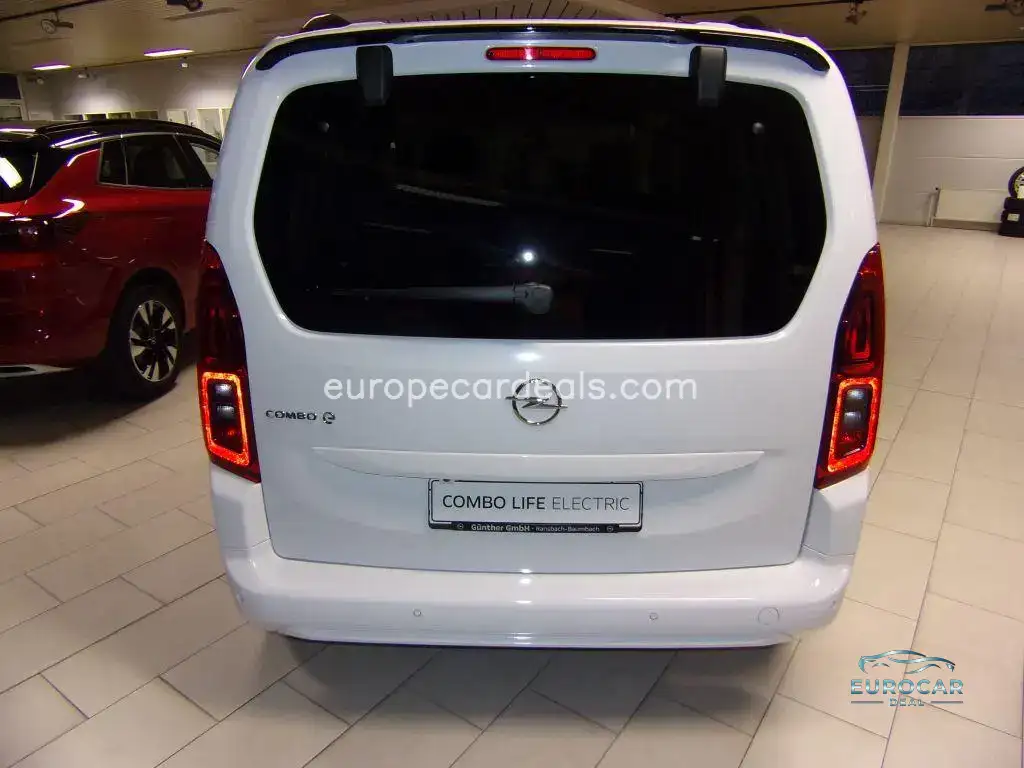 Opel Combo Electric