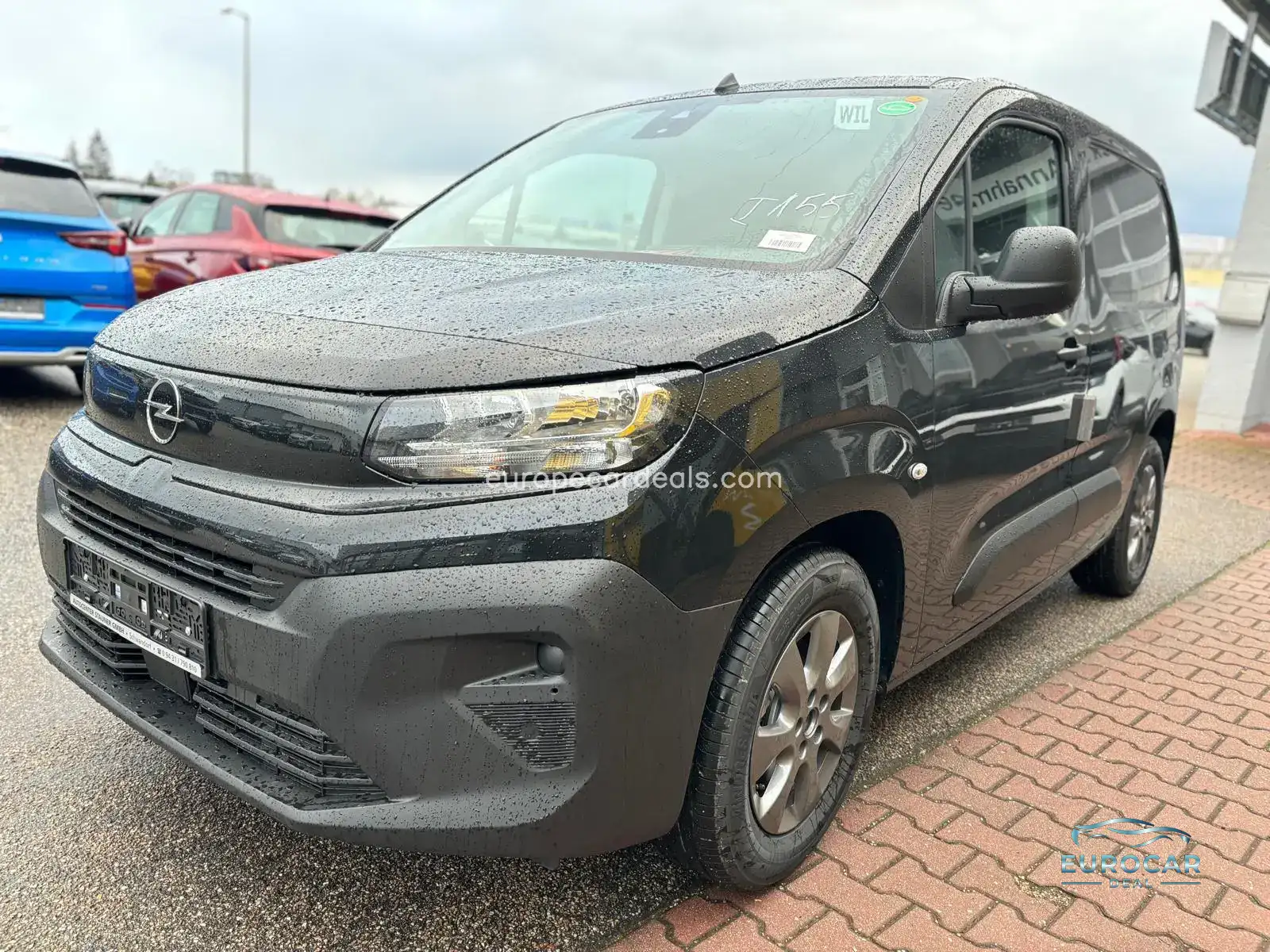 Opel Combo Electric