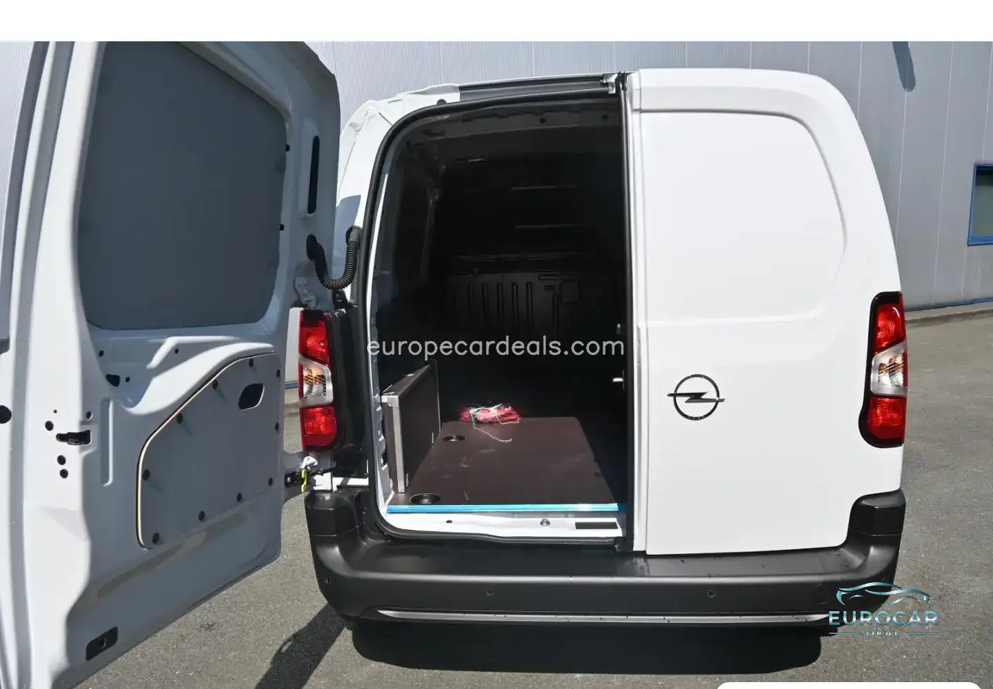 Opel Combo Electric