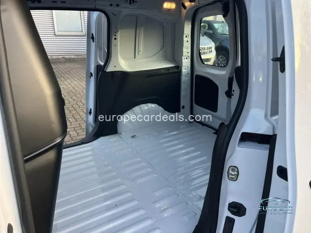 Opel Combo Electric
