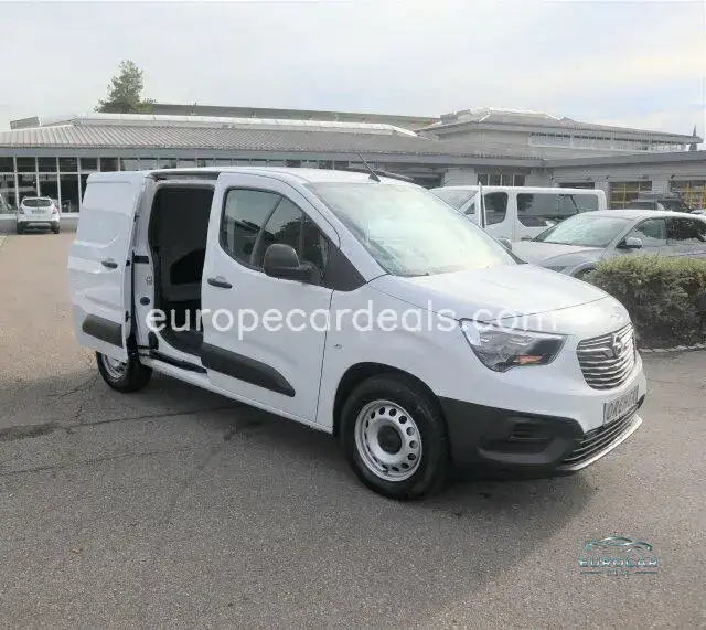 Opel Combo Electric