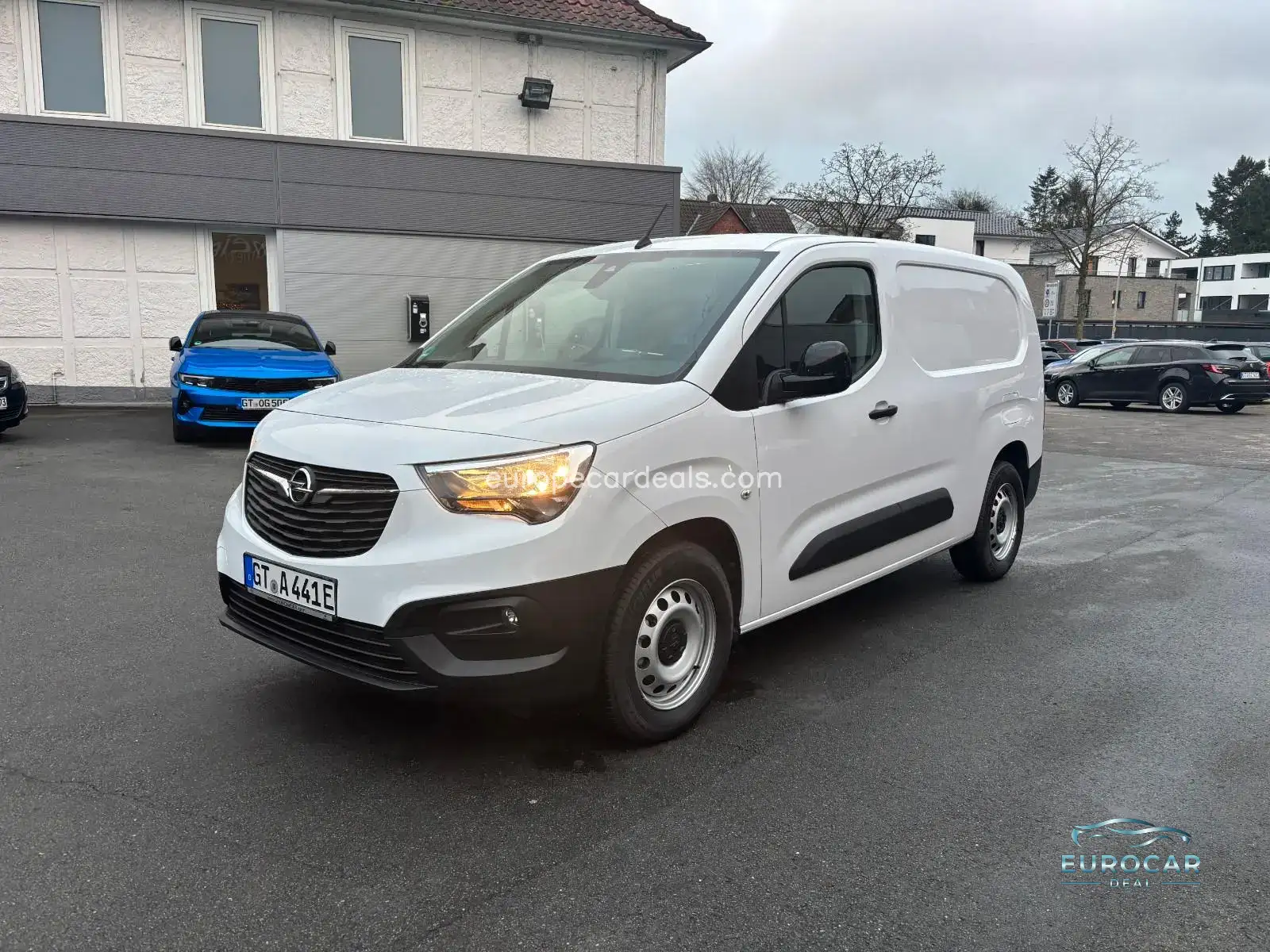 Opel Combo Electric