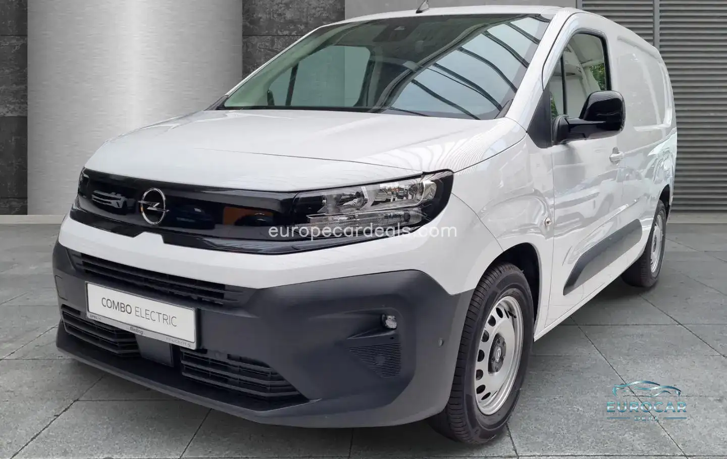 Opel Combo Electric