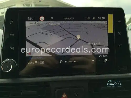 Opel Combo Electric