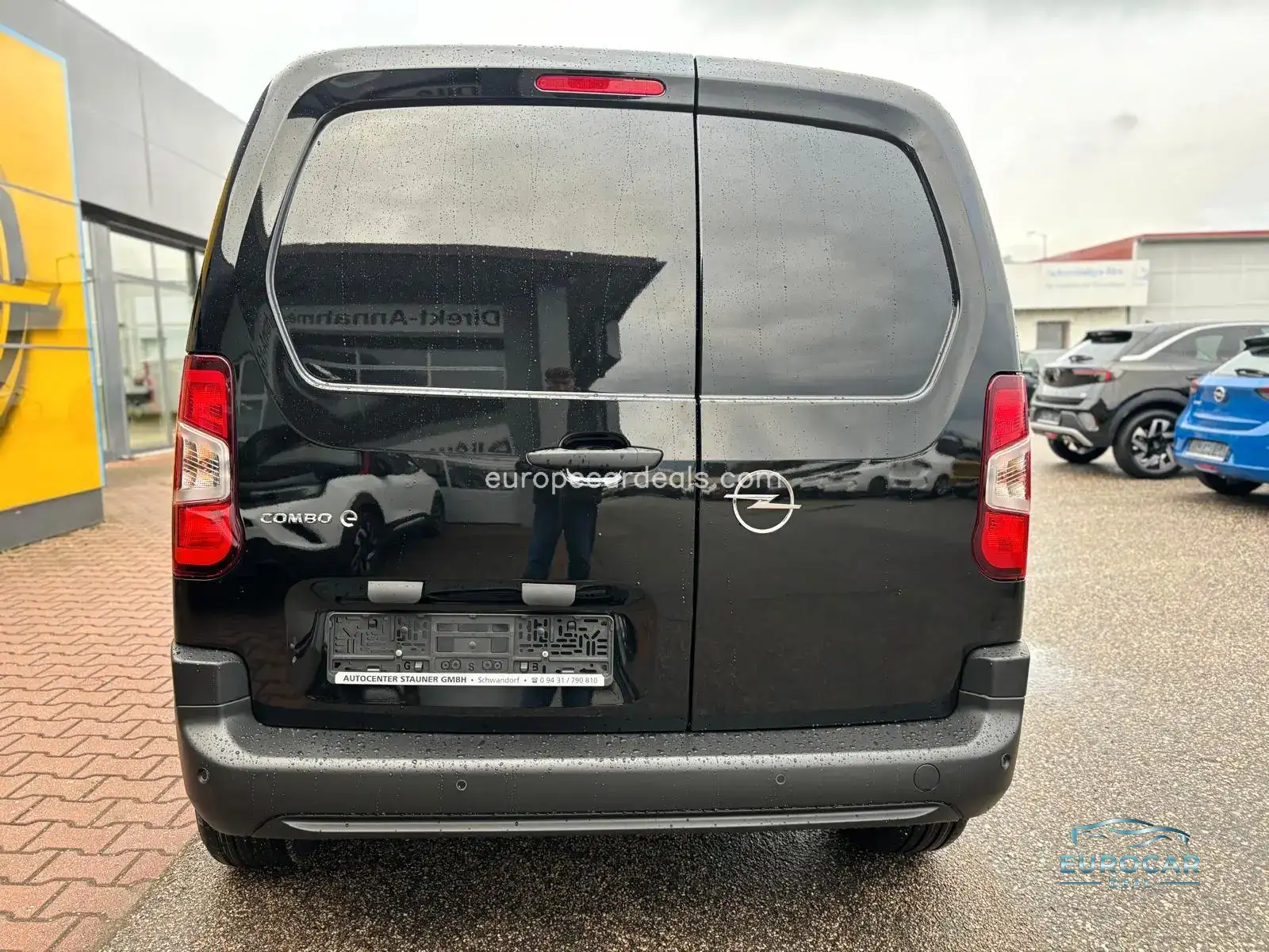 Opel Combo Electric