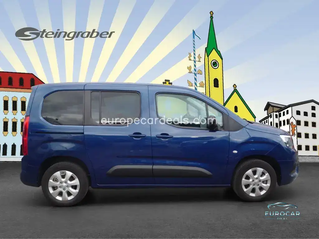 Opel Combo Electric