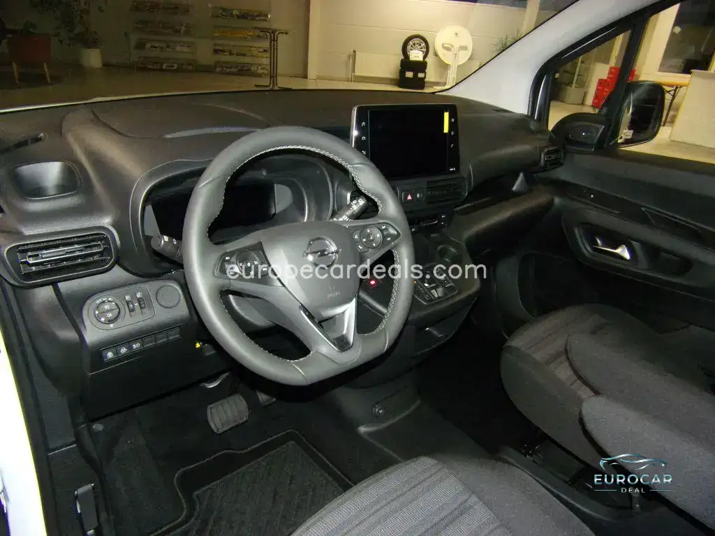 Opel Combo Electric