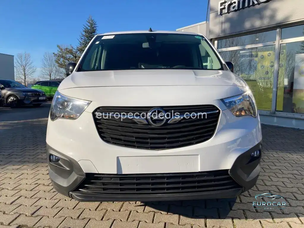 Opel Combo Electric