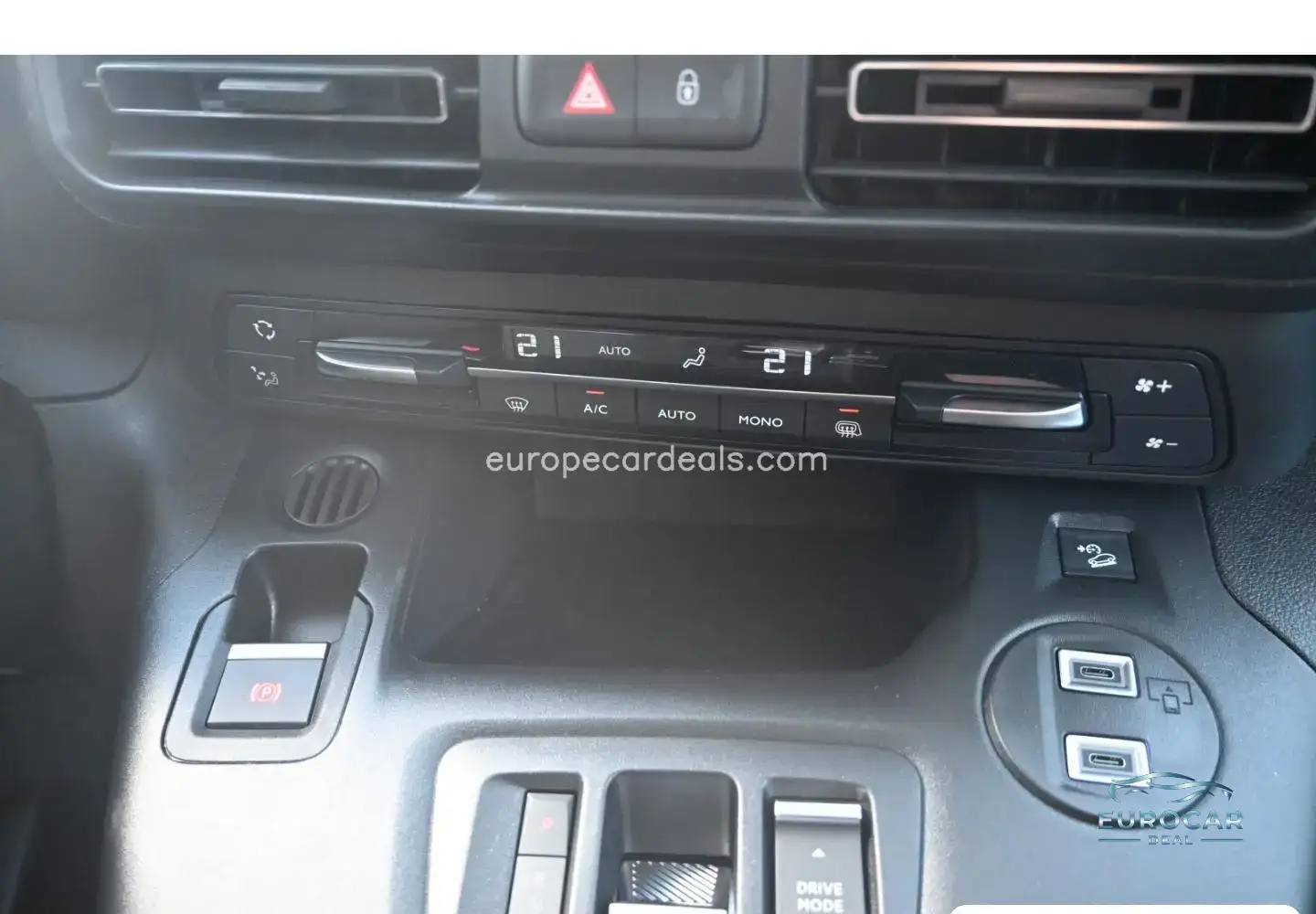 Opel Combo Electric
