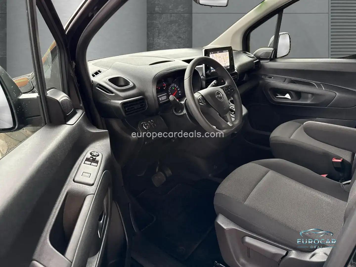 Opel Combo Electric