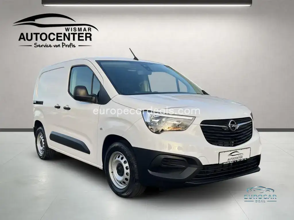 Opel Combo Electric