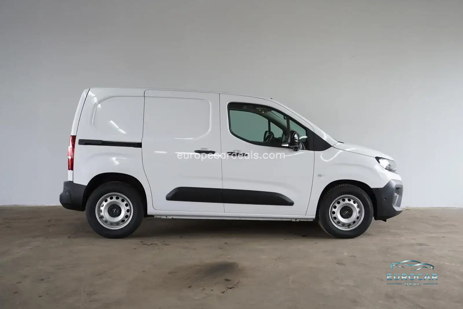 Opel Combo Electric
