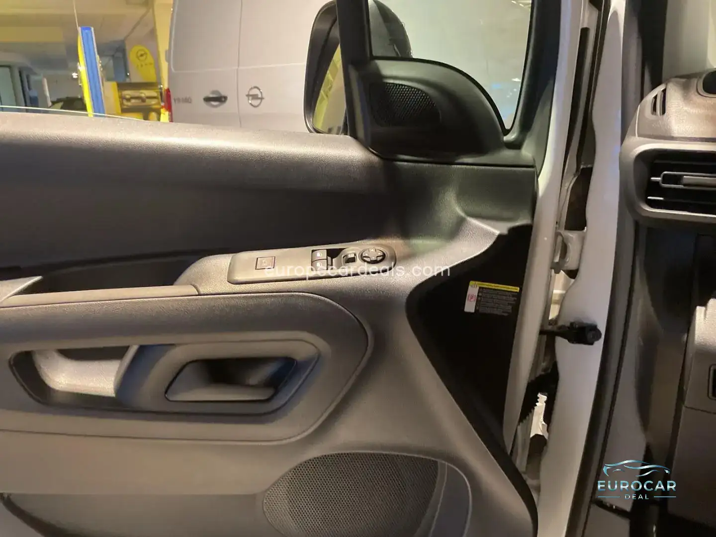 Opel Combo Electric