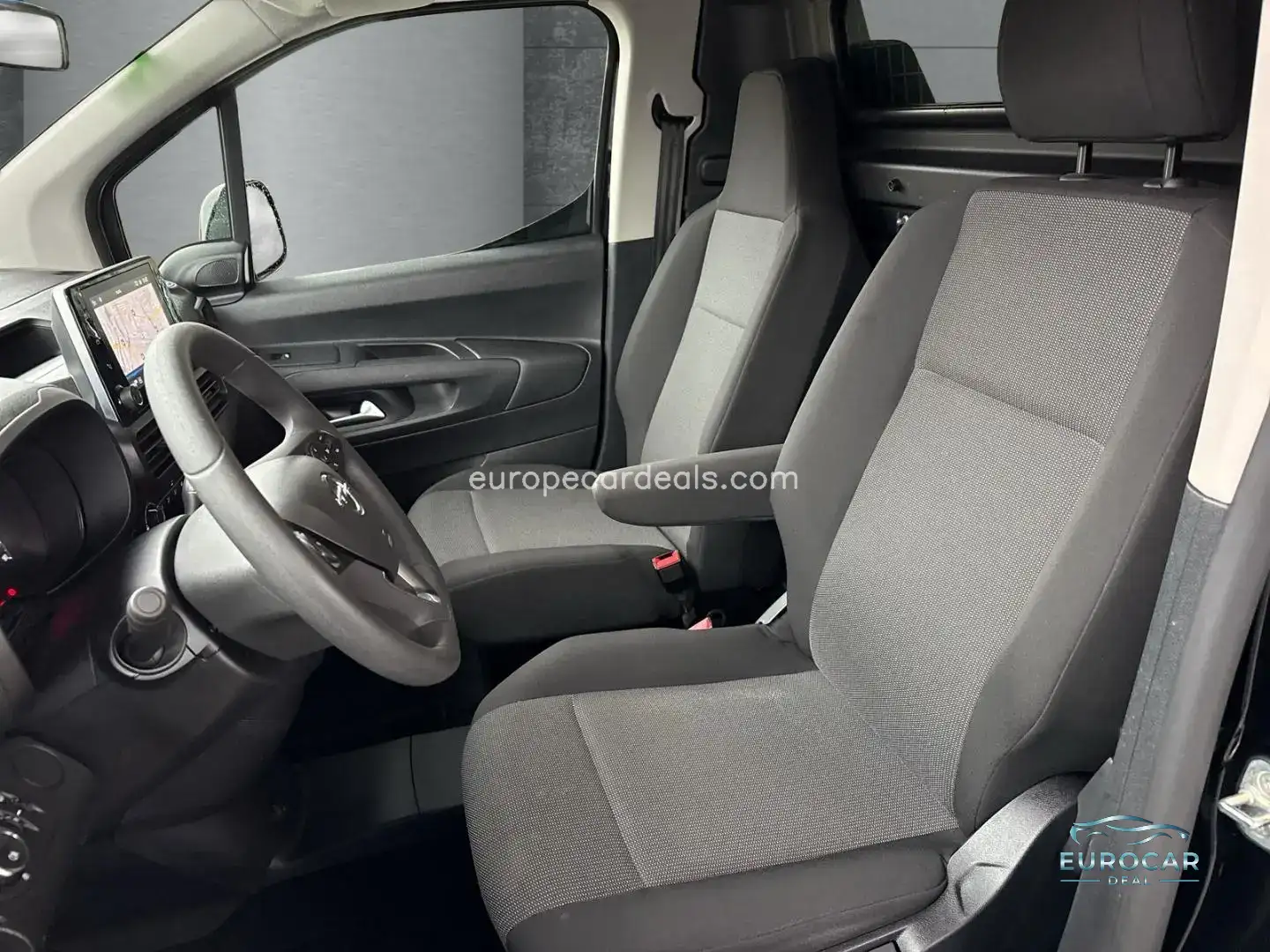 Opel Combo Electric