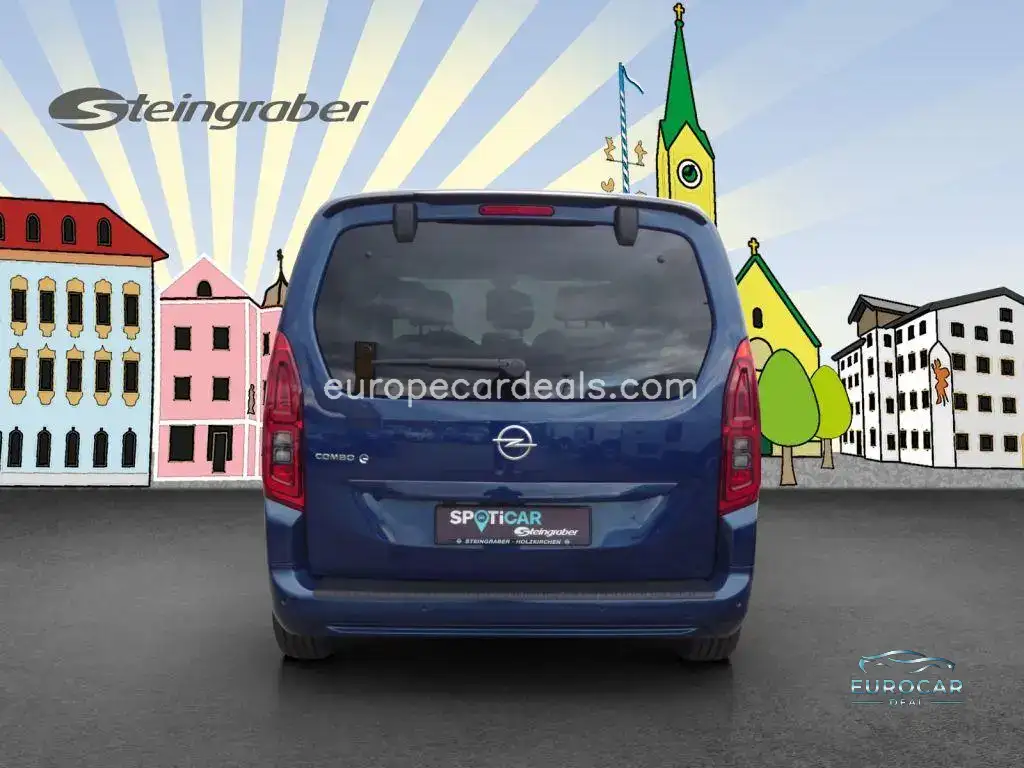 Opel Combo Electric