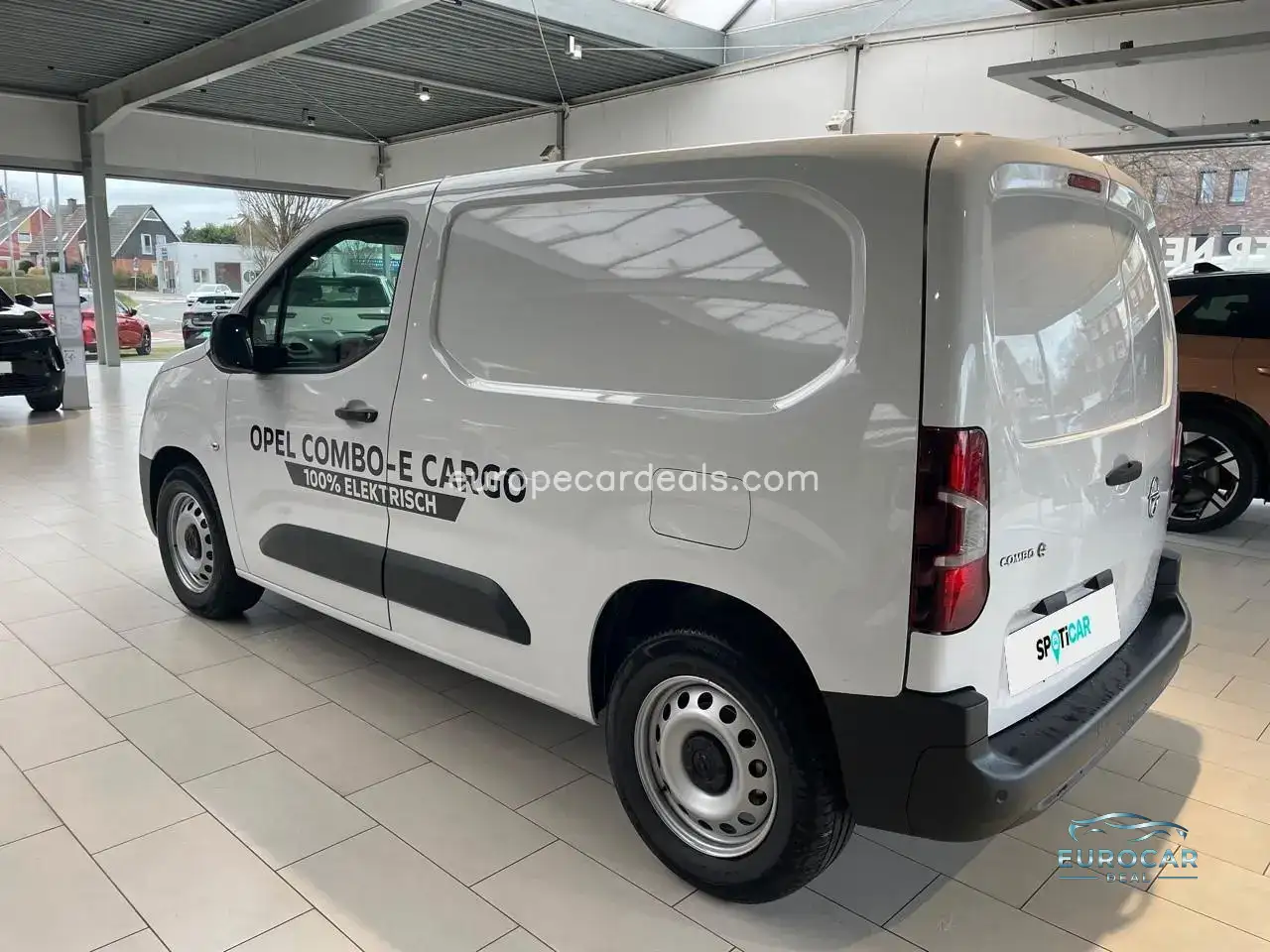 Opel Combo Electric