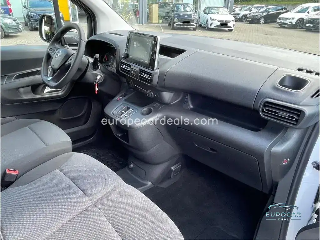 Opel Combo Electric