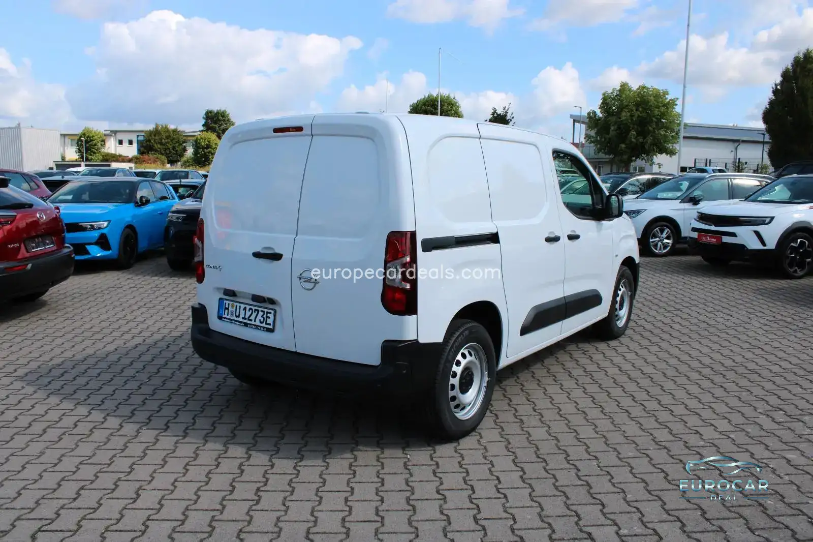 Opel Combo Electric