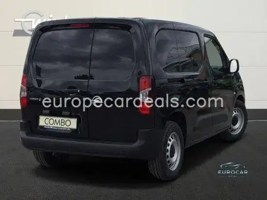 Opel Combo Electric