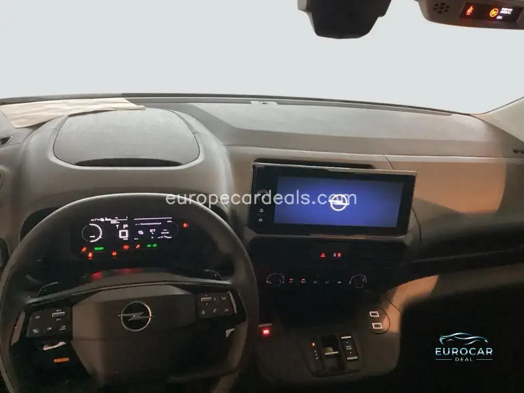 Opel Combo Electric