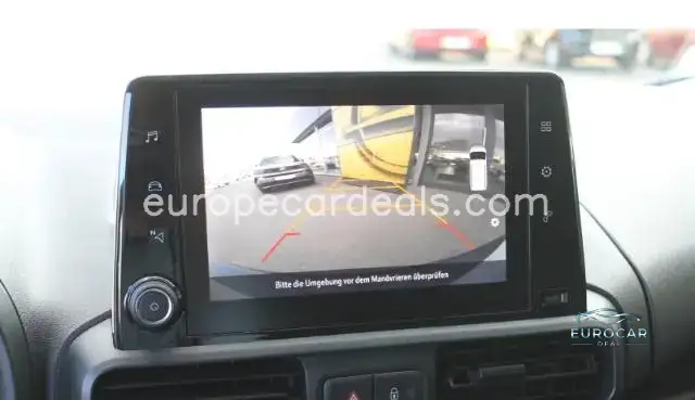 Opel Combo Electric