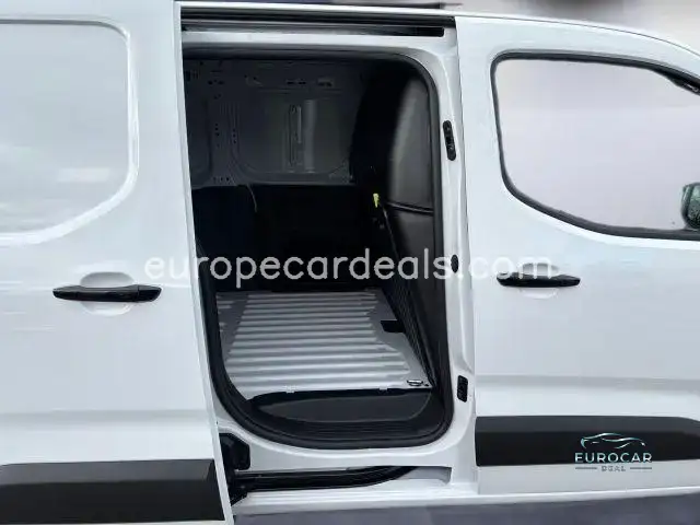 Opel Combo Electric
