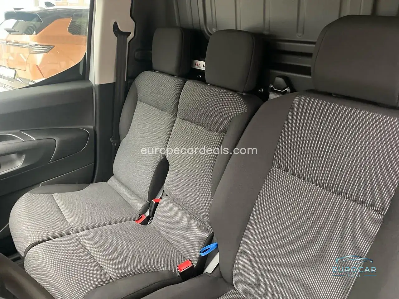 Opel Combo Electric