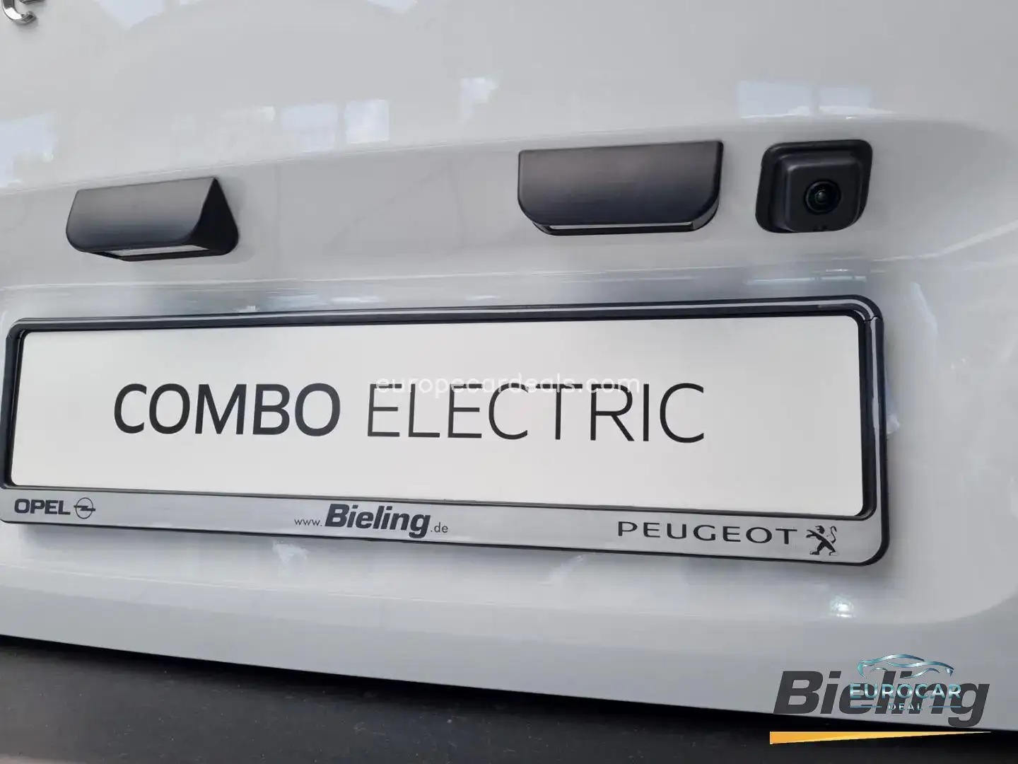 Opel Combo Electric