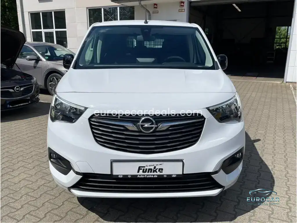 Opel Combo Electric
