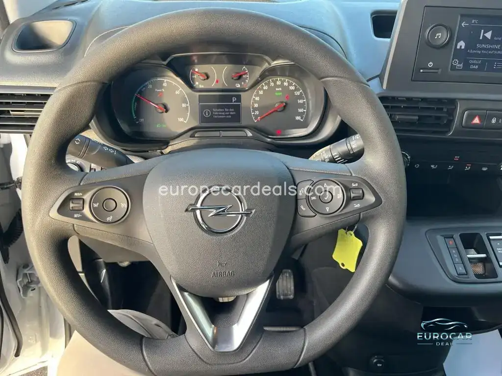 Opel Combo Electric