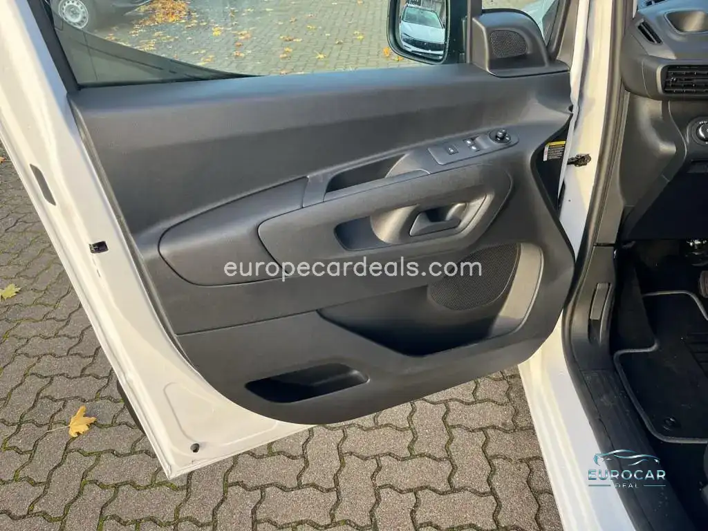 Opel Combo Electric