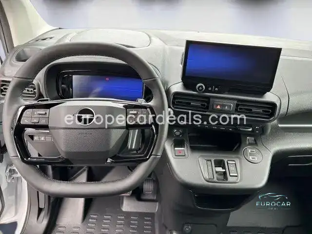 Opel Combo Electric