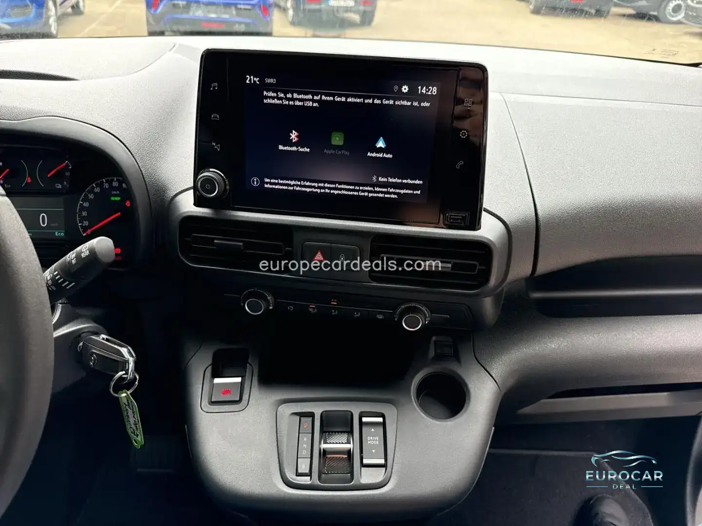 Opel Combo Electric