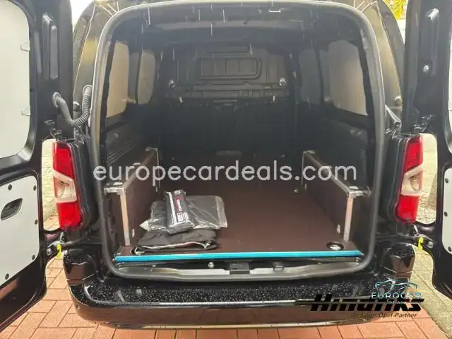 Opel Combo Electric