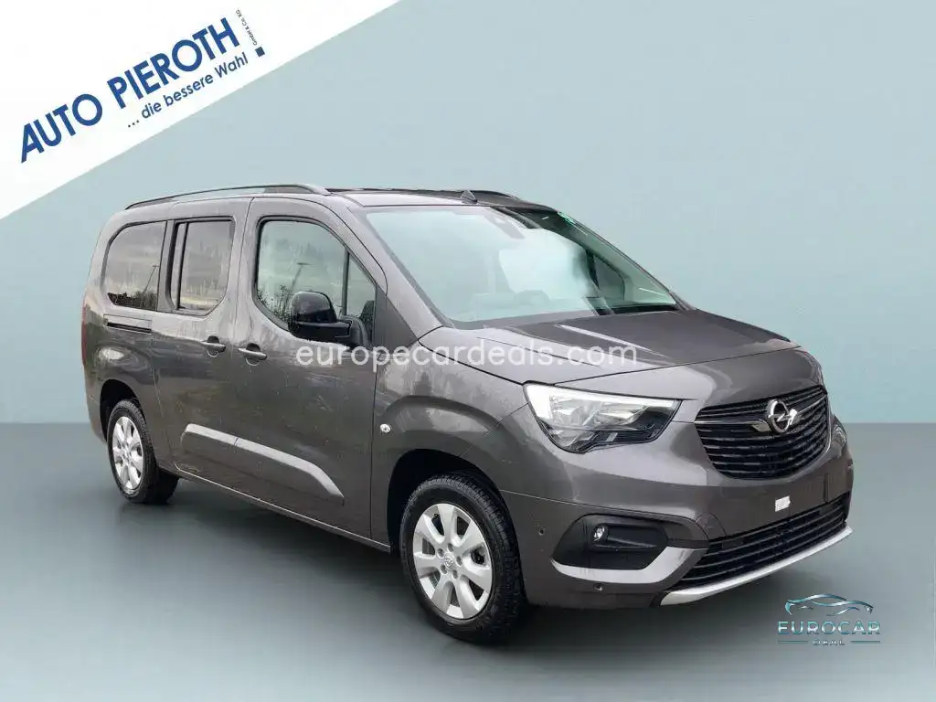 Opel Combo Electric
