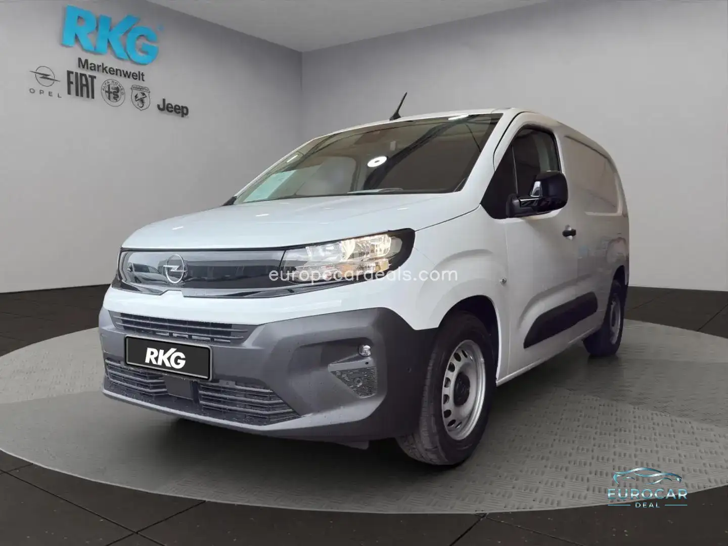 Opel Combo Electric