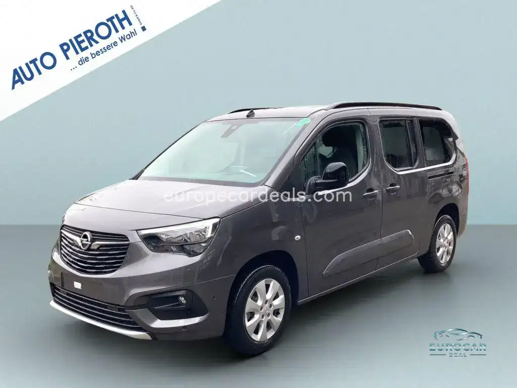 Opel Combo Electric