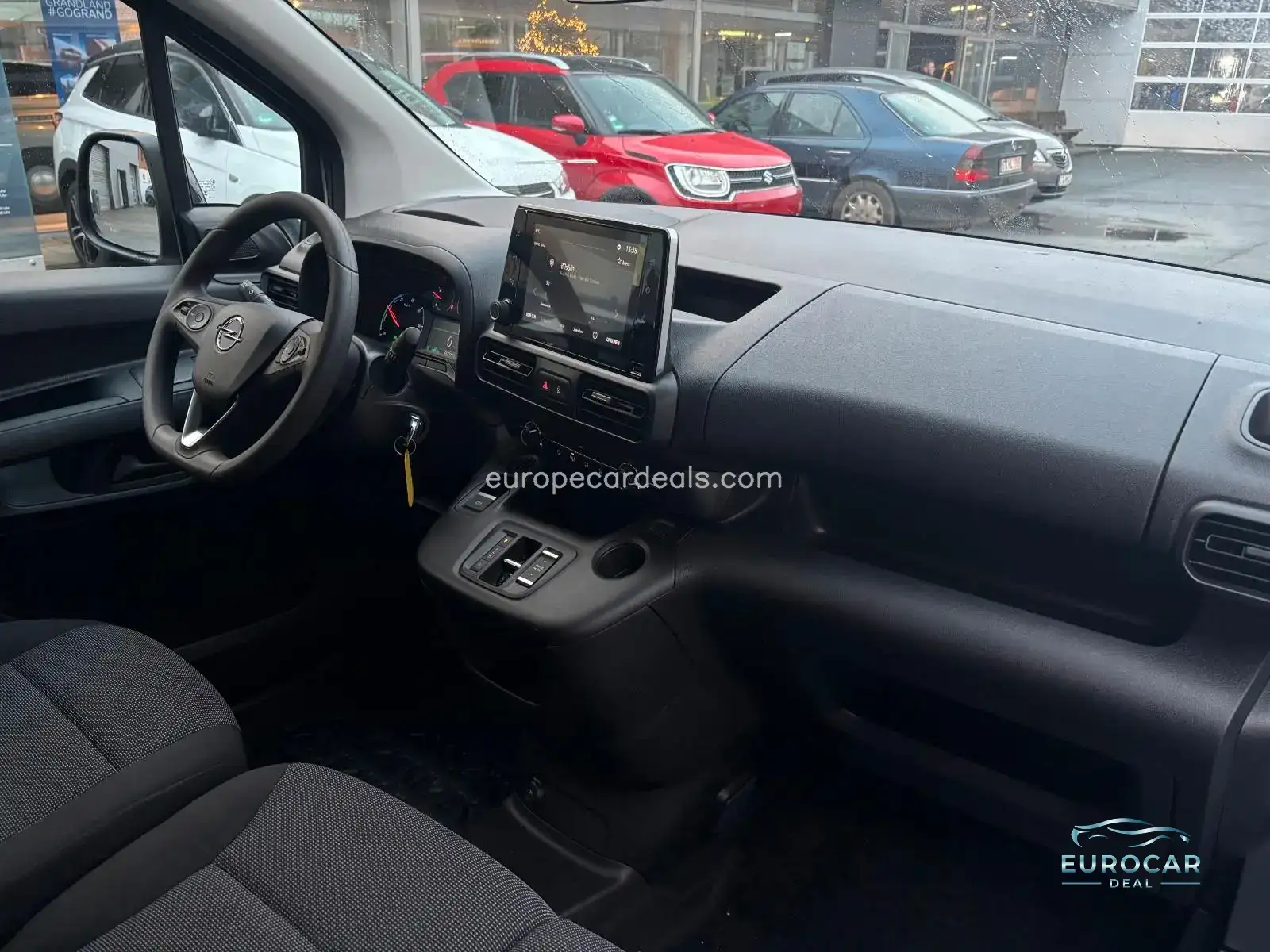 Opel Combo Electric