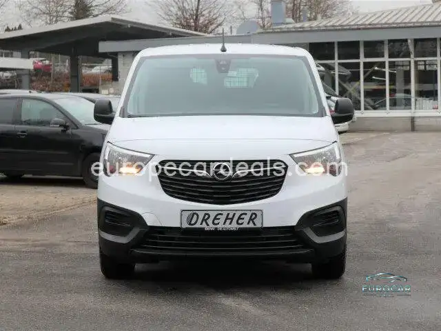 Opel Combo Electric